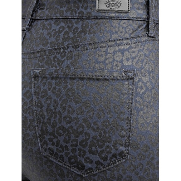 SOFIA VERGARA ROSA HI RISE CURVY ANKLE JEANS - Picture 3 of 9